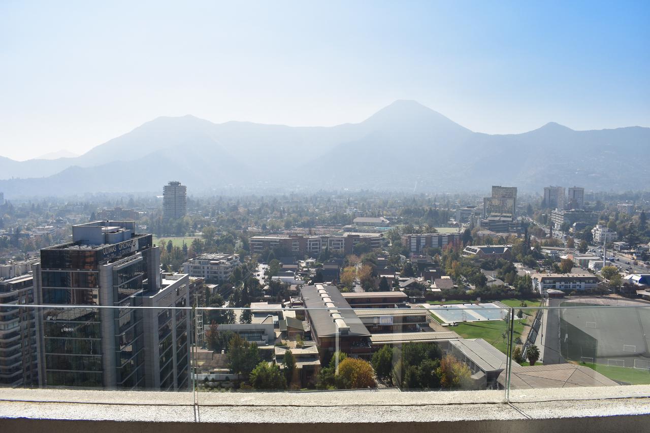 Kennedy Dream Apartment Santiago de Chile Exterior foto