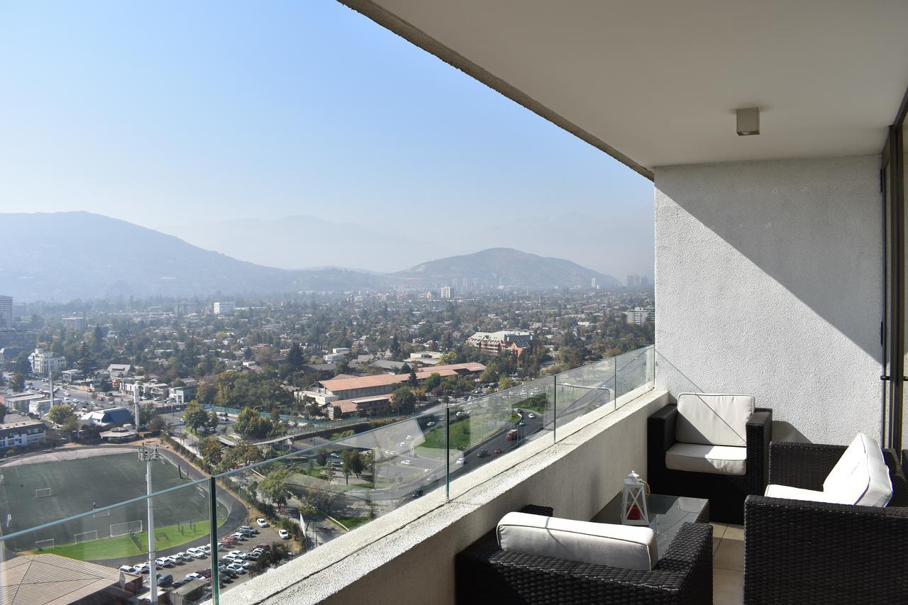 Kennedy Dream Apartment Santiago de Chile Exterior foto