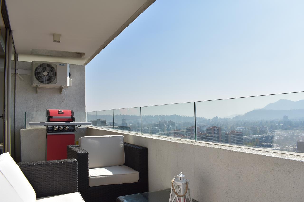 Kennedy Dream Apartment Santiago de Chile Exterior foto