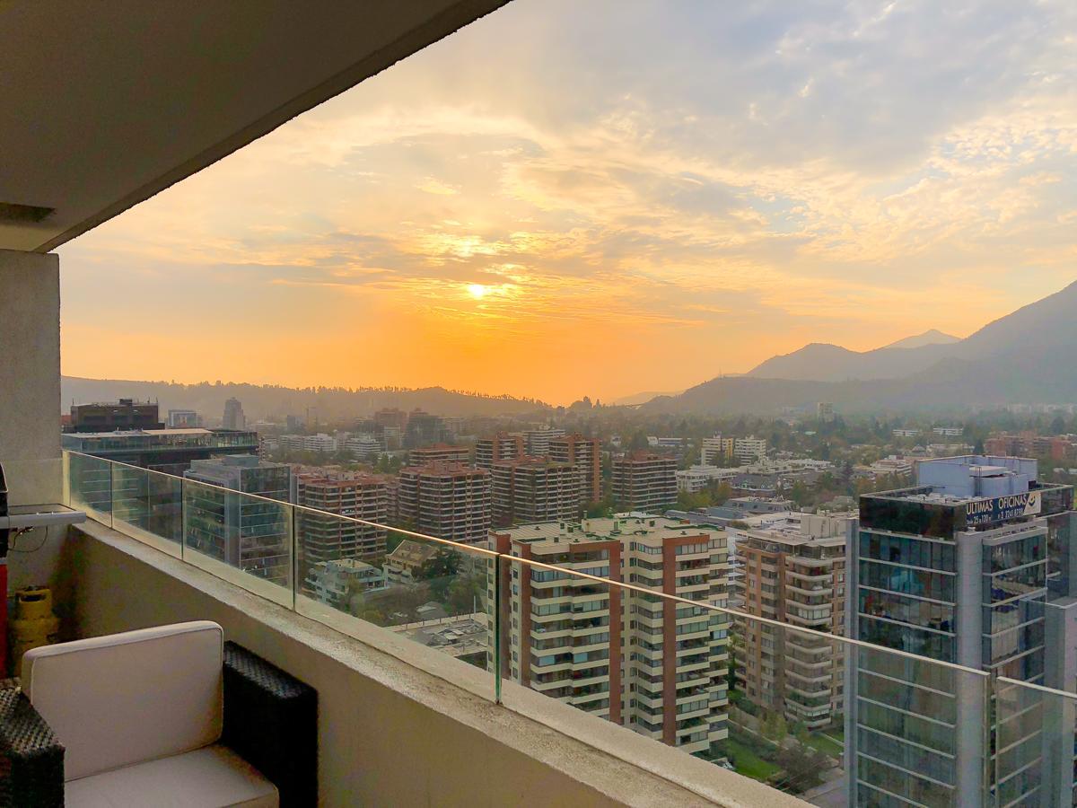 Kennedy Dream Apartment Santiago de Chile Exterior foto