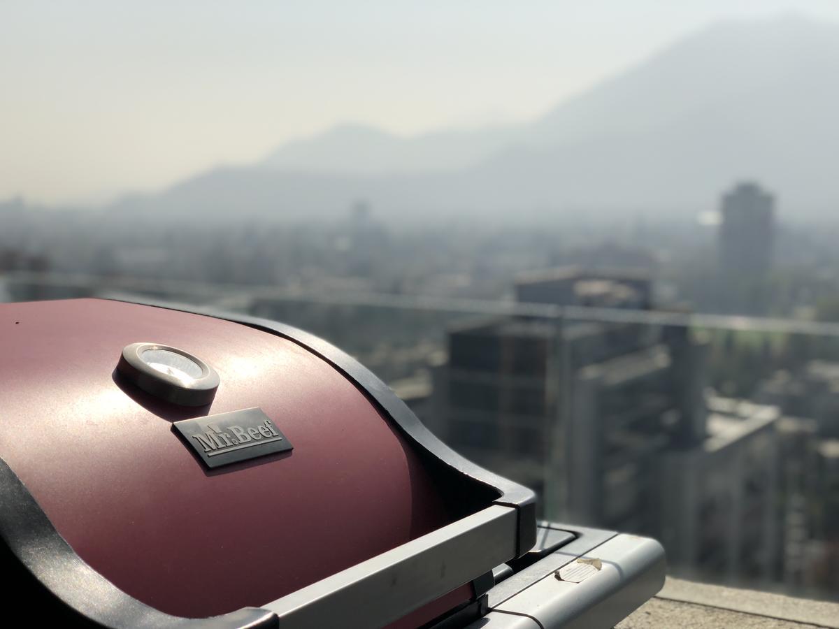Kennedy Dream Apartment Santiago de Chile Exterior foto